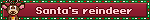 Santa's reindeer